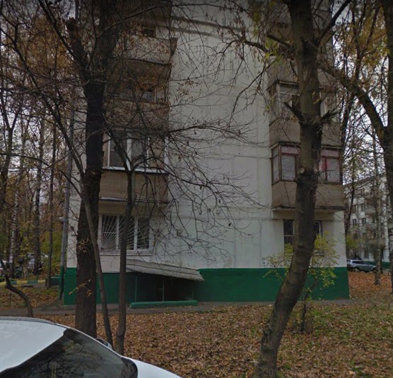 дом в 1-м Новомихалковском проезде дом 12 в Москве