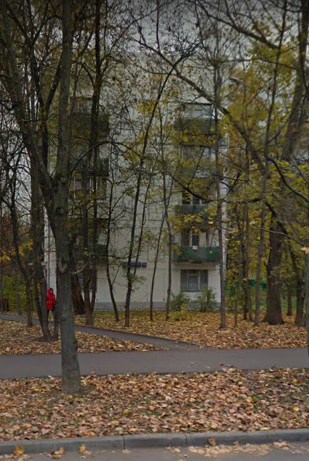 дом на улице Генерала Рычагова дом 20 в Москве