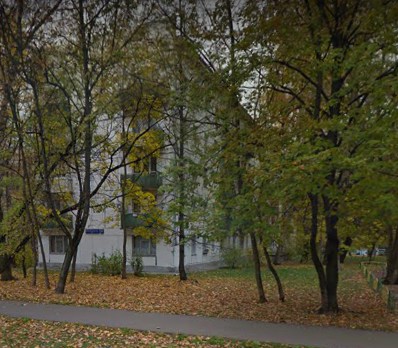 фото дома улица Генерала Рычагова дом 20