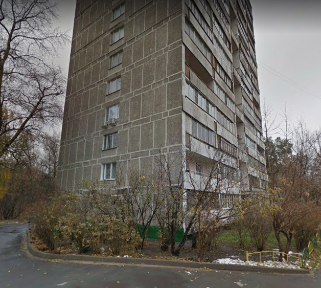 дом в проезде Черепановых дом 56 корпус 1 в Москве