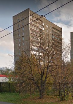 фото дома Дмитровское шоссе дом 45 корпус 2