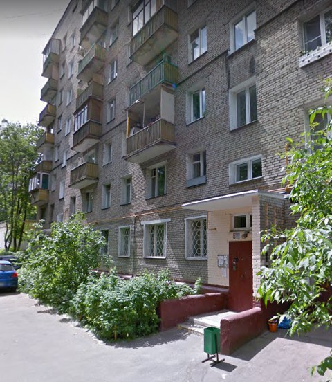 дом в 3-м Нижнелихоборском проезде дом 8А в Москве