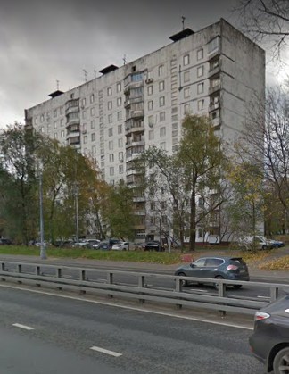 Москва 3-й Нижнелихоборский проезд дом 6