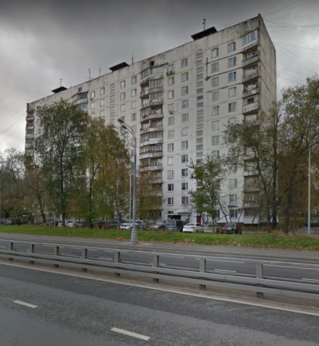 дом в 3-м Нижнелихоборском проезде дом 6 в Москве