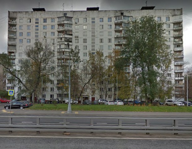 фото дома 3-й Нижнелихоборский проезд дом 6