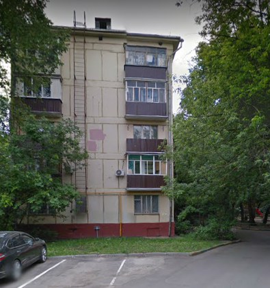 дом в Линейном проезде дом 3 в Москве