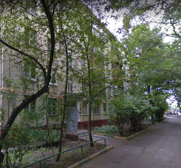 фото дома Линейный проезд дом 3