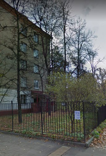 дом в Линейном проезде дом 8 в Москве