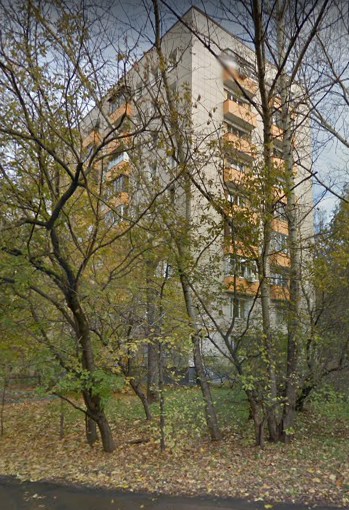 дом в Гостиничном проезде дом 4 в Москве