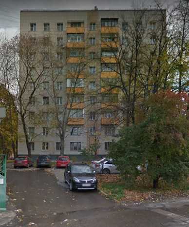 фото дома Гостиничный проезд дом 4