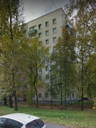 Москва Гостиничный проезд дом 2