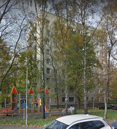 дом в Гостиничном проезде дом 2 в Москве