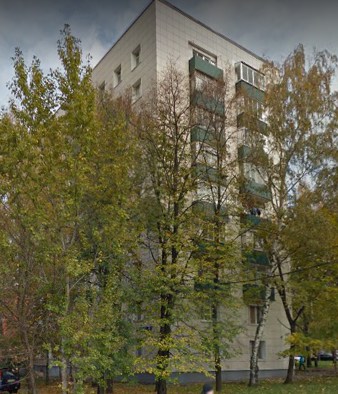 фото дома Гостиничный проезд дом 2