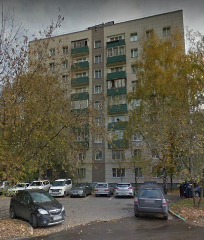 дом 2 в Гостиничном проезде в Москве