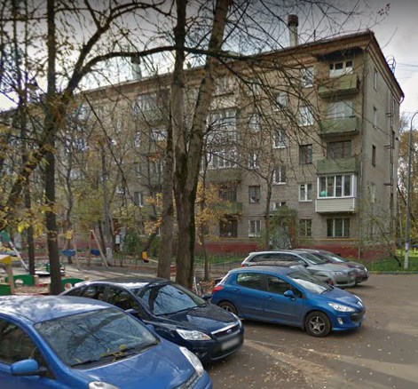 Москва Дмитровское шоссе дом 32 корпус 2