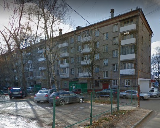 Москва Дмитровское шоссе дом 30 корпус 1