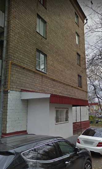 дом на Дмитровском шоссе дом 30 корпус 1 в Москве