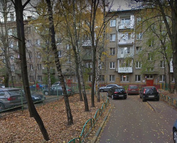 Москва Дмитровское шоссе дом 28