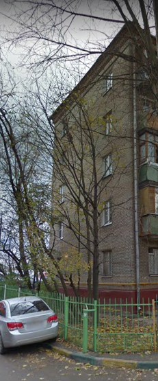 дом на Дмитровском шоссе дом 28 в Москве