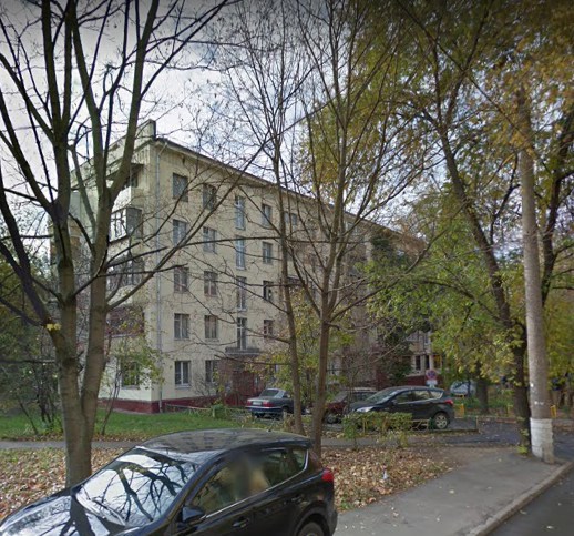 дом на Ботанической улице дом 39 в Москве