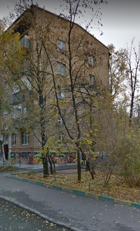 Москва Ботаническая улица дом 37А