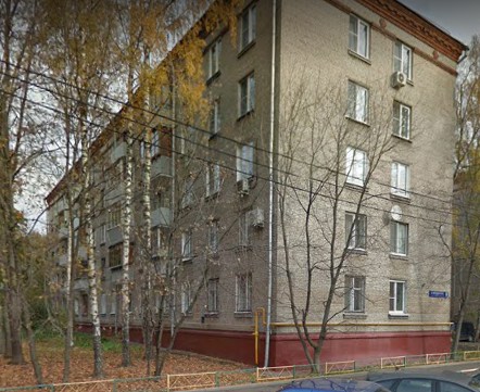 дом на Малая Ботанической улице дом 6 в Москве