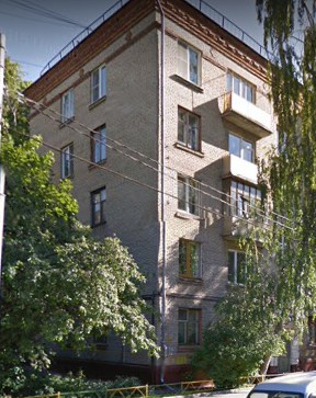 фото дома Малая Ботаническая улица дом 14