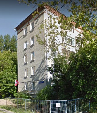 Москва улица Академика Комарова дом 14