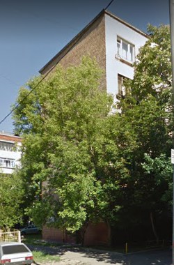 Москва улица Академика Комарова дом 12
