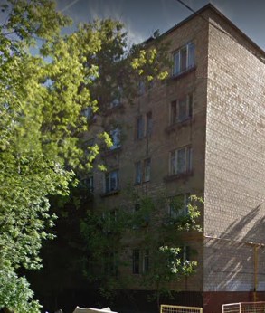 дом на улице Академика Комарова дом 12 в Москве