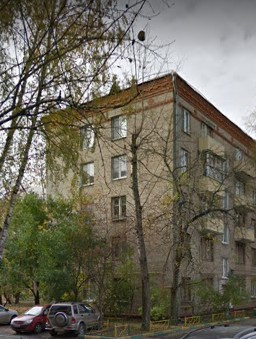 фото дома Малая Ботаническая улица дом 17