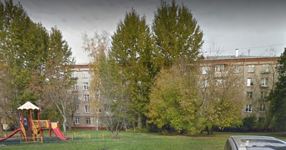 Москва Малая Ботаническая улица дом 7