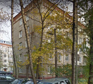 дом на Малая Ботанической улице дом 7 в Москве