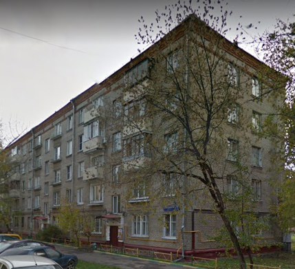 фото дома Малая Ботаническая улица дом 7