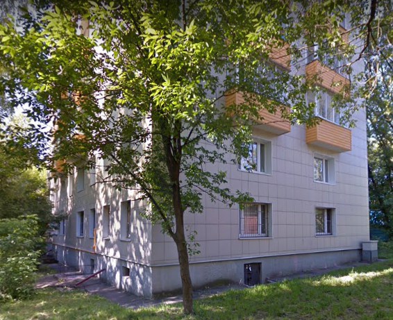 Москва улица Академика Комарова дом 20А