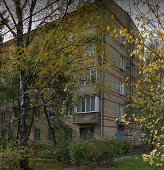 Москва Малая Ботаническая улица дом 2