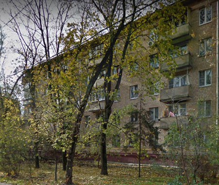 дом на Малая Ботанической улице дом 2 в Москве