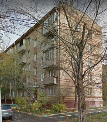 фото дома Малая Ботаническая улица дом 2