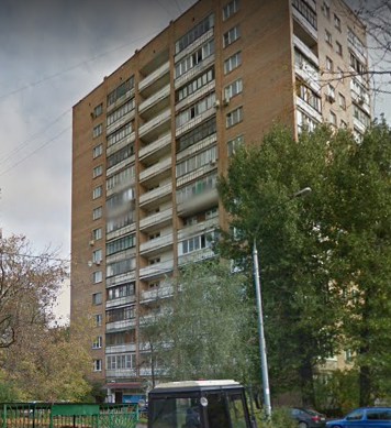 дом на улице Академика Комарова дом 5 в Москве