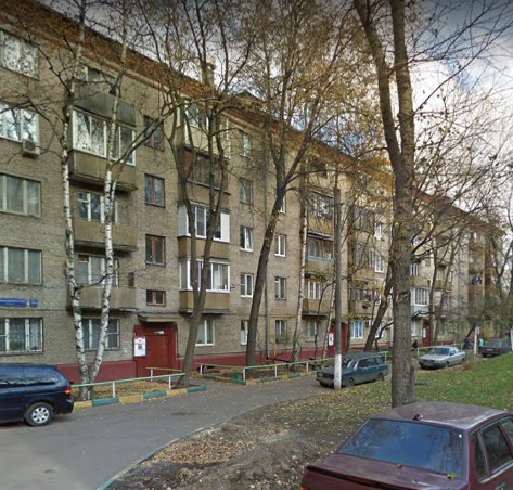 Москва 3-й Нижнелихоборский проезд дом 16/25