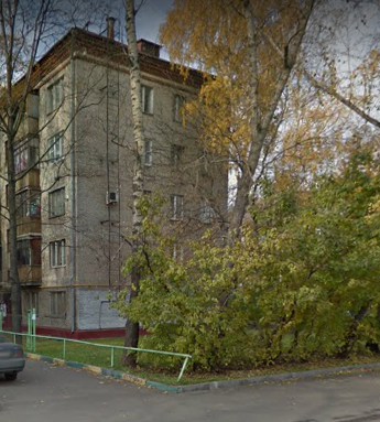 дом в 3-м Нижнелихоборском проезде дом 16/25 в Москве