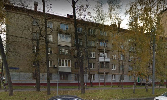 фото дома 3-й Нижнелихоборский проезд дом 16/25