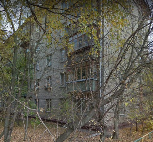 Москва улица Академика Комарова дом 11Б