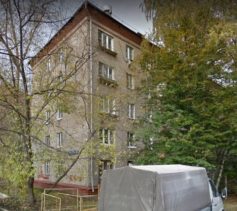 фото дома улица Академика Комарова дом 7В