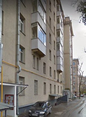 дом в Огородном проезде дом 17 в Москве