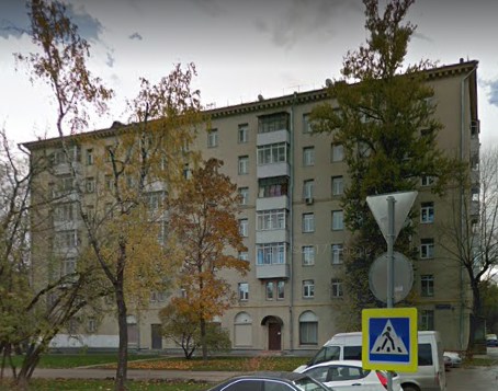 фото дома Огородный проезд дом 17