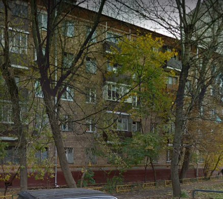 дом на улице Кашенкин Луг дом 11 в Москве