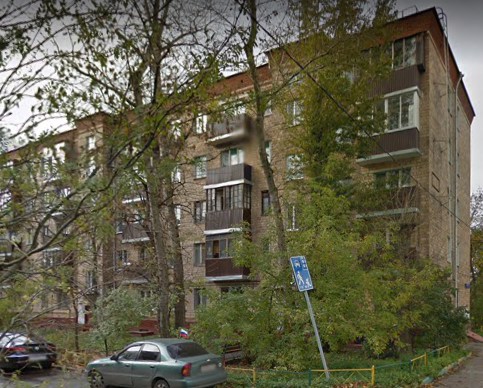 фото дома улица Кашёнкин Луг дом 11