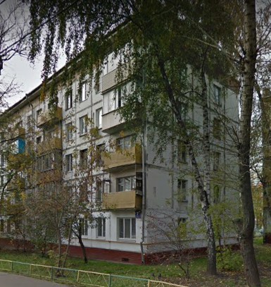 Москва Ботаническая улица дом 7