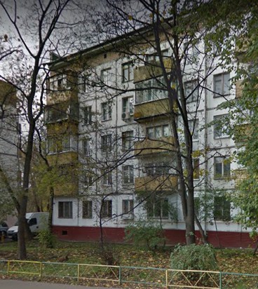 дом на Ботанической улице дом 7 в Москве